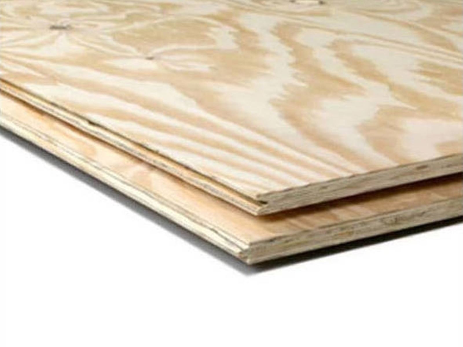 Sudati Elliottis Pine (ELP) underlayment plaat, 18mm, C+/C, TG2, 244x122cm