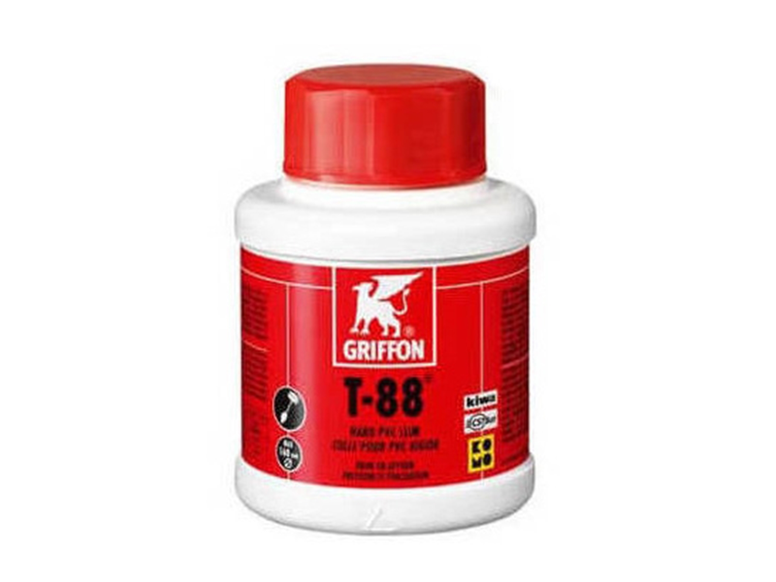 Griffon PVC lijm, T-88, 100ml