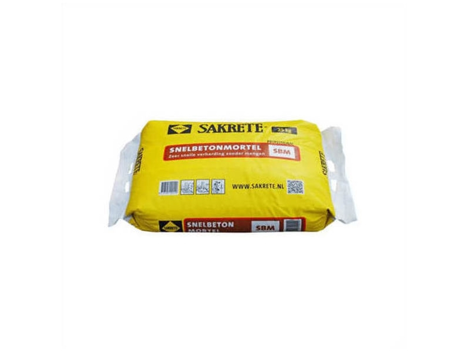 Sakrete snelbetonmortel (25kg)